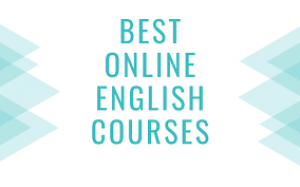 On line English courses